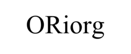 ORIORG