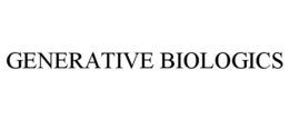 GENERATIVE BIOLOGICS