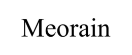 MEORAIN