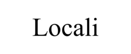 LOCALI