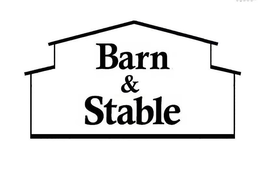BARN & STABLE