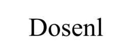 DOSENL
