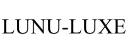 LUNU-LUXE