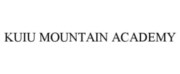 KUIU MOUNTAIN ACADEMY
