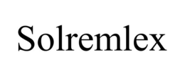 SOLREMLEX