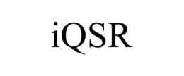 IQSR