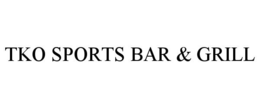 TKO SPORTS BAR & GRILL