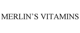 MERLIN'S VITAMINS