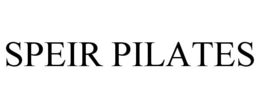 SPEIR PILATES