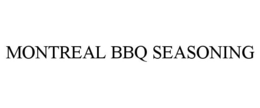 MONTREAL BBQ SEASONING