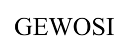 GEWOSI