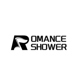 R ROMANCE SHOWER