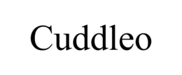 CUDDLEO