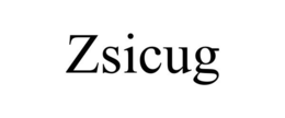 ZSICUG