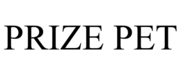 PRIZE PET