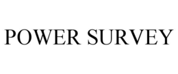 POWER SURVEY