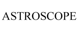 ASTROSCOPE