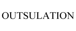 OUTSULATION