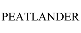 PEATLANDER