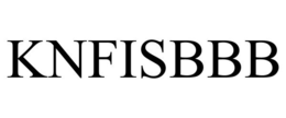 KNFISBBB