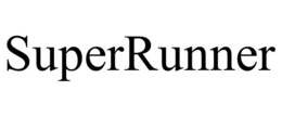 SUPERRUNNER