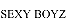 SEXY BOYZ