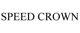 SPEED CROWN