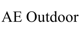 AE OUTDOOR