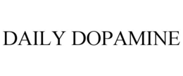 DAILY DOPAMINE
