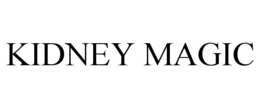 KIDNEY MAGIC