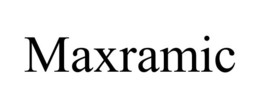 MAXRAMIC