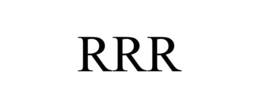 RRR