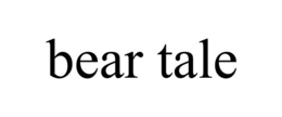 BEAR TALE