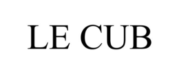 LE CUB