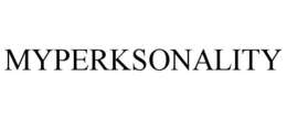 MYPERKSONALITY