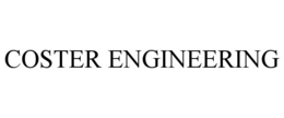 COSTER ENGINEERING