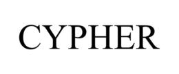 CYPHER trademark