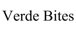 VERDE BITES