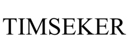 TIMSEKER
