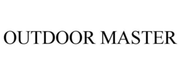 OUTDOOR MASTER