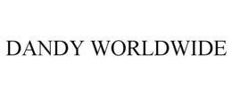 DANDY WORLDWIDE