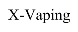 X-VAPING