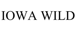 IOWA WILD