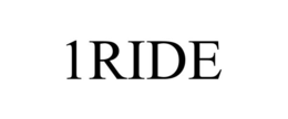 1RIDE