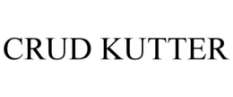 CRUD KUTTER