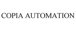 COPIA AUTOMATION