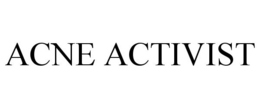 ACNE ACTIVIST