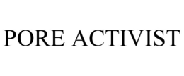 PORE ACTIVIST
