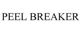 PEEL BREAKER