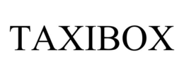 TAXIBOX
